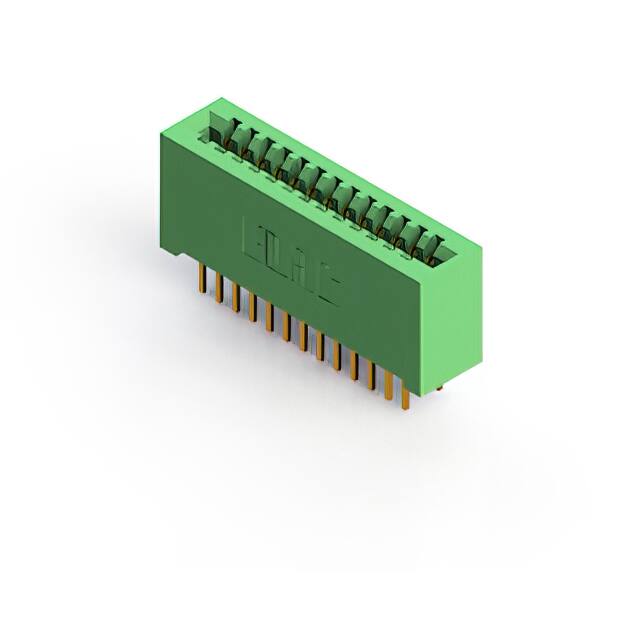 842-026-541-201 EDAC Inc.  Edgeboard Connectors